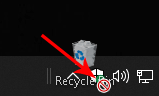 can’t pin an app to the taskbar