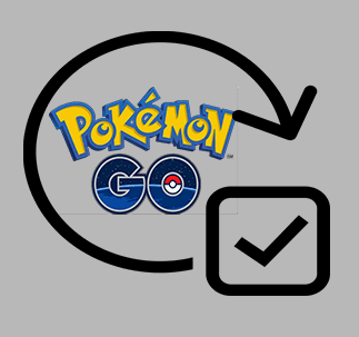 Update Pokémon Go