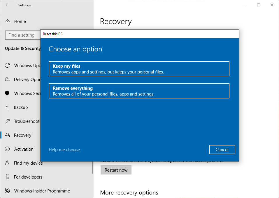 Windows 10 Desktop Icons Blank? See How to Fix the Issue Now! - MiniTool