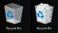 Recycle Bin icon