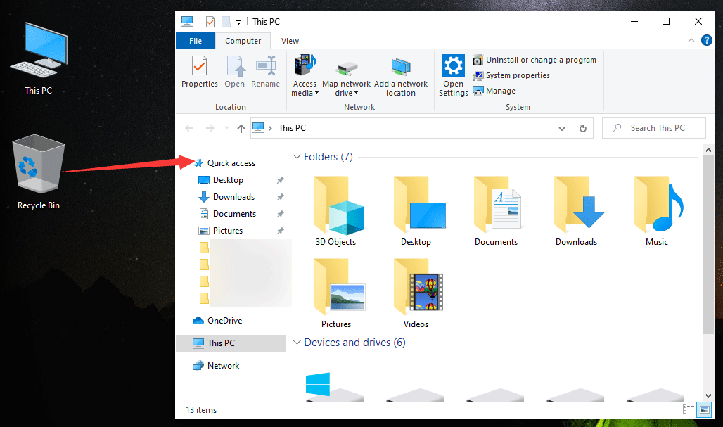 Universal Ways to Open Windows 10 Recycle Bin Easily