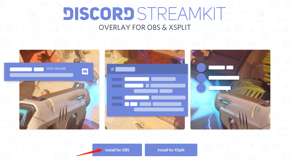 Discord StreamKit Overlay Allows Chat Within Stream on OBS/XSplit