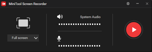 record Twitch streams with MiniTool Video Converter