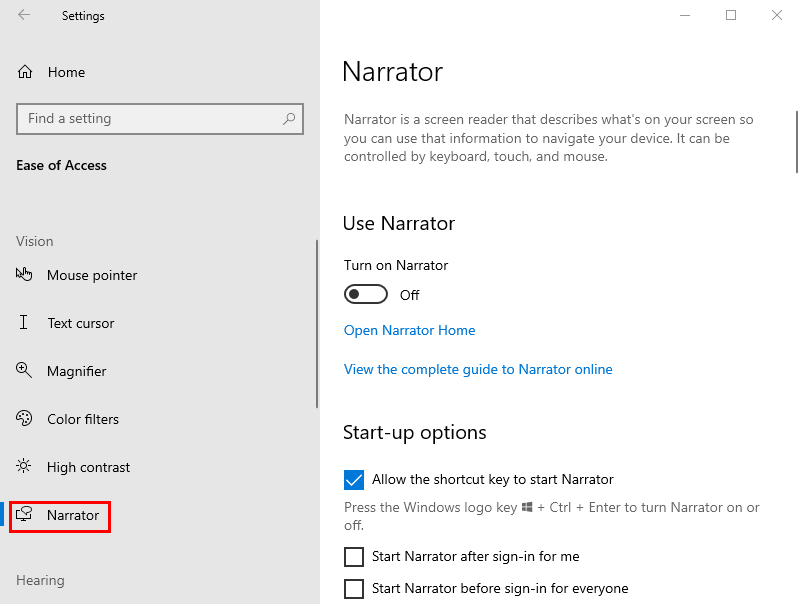 How To Make The Microsoft Word Read Aloud To You - MiniTool