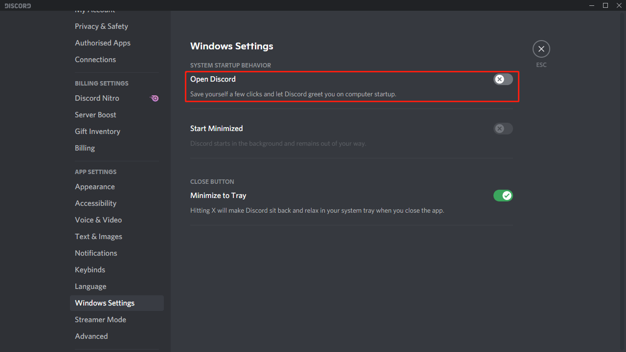 How to Stop Discord from Updating on PC Startup? (Two Ways) - MiniTool