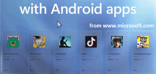 Android apps