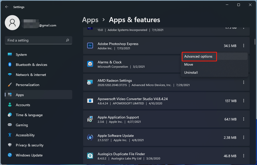 3 Ways – How to Disable Background Apps in Windows 11/10 - MiniTool