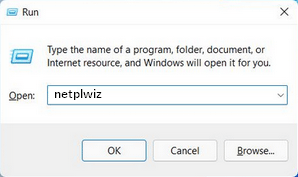 Access User Accounts