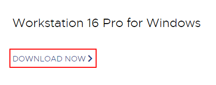Download VMware Workstation