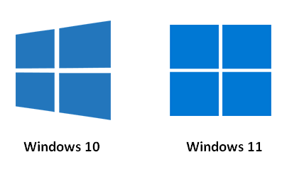 Windows 11 new logo