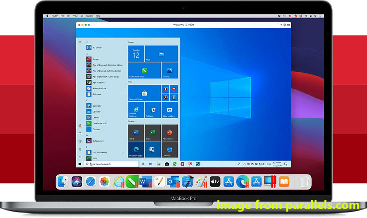 Parallels Desktop 17