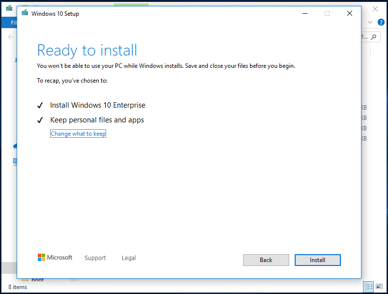 [Illustrated Guide] How to Install Windows 10 21H2 Using ISO? - MiniTool