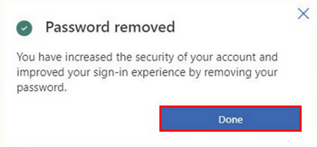 Password removed