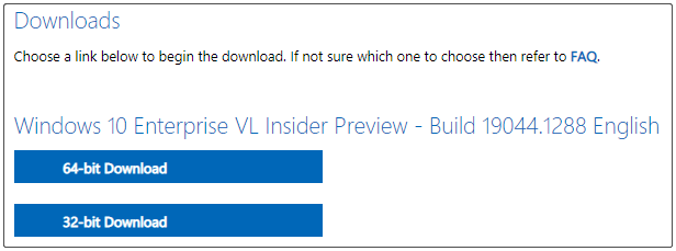 choose a link to download