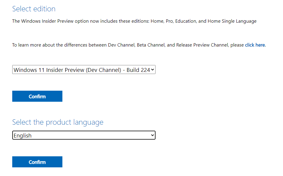 Windows 11 Insider Preview Build 22489 ISO download