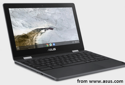 ASUS Chromebook Flip C213