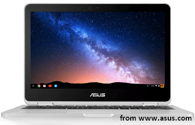 ASUS Chromebook Flip C302