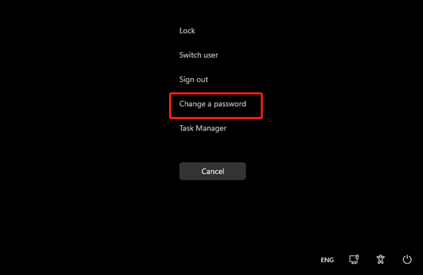 Windows Security