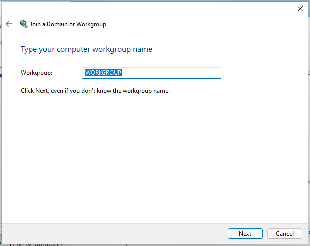 Fix Windows 11 Workgroup Not Showing All Computers on the Network ...