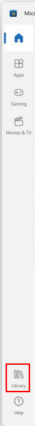 Microsoft Store Library