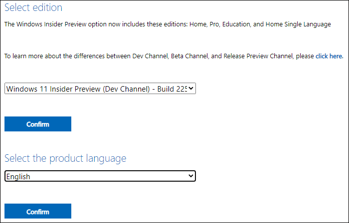 download Windows 11 Insider preview build 22523 ISO file