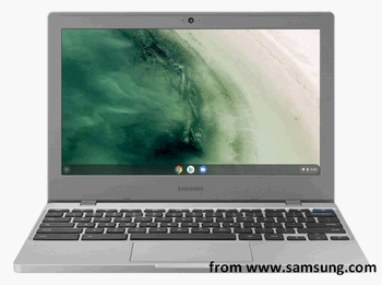 Samsung Chromebook 4