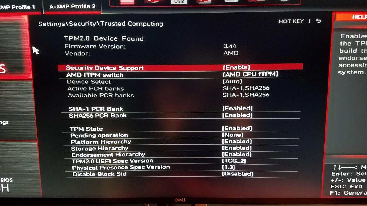 Amd ftpm bug causes windows 11 stuttering issue here is the fix