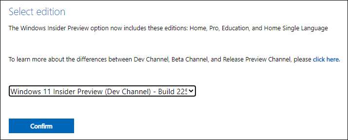 download Windows 11 Insider preview 22533