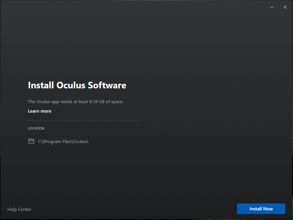 Pc not best sale recognizing oculus quest