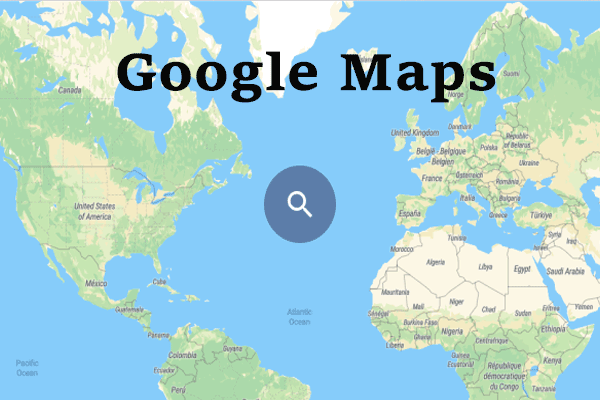 google maps