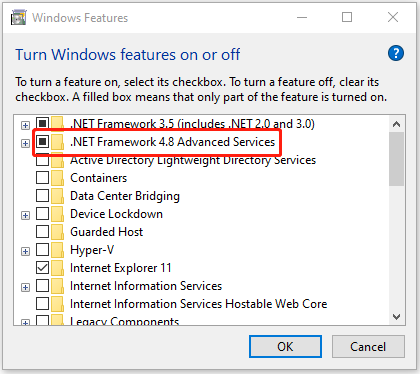 Microsoft .NET Framework 4.8 Download & Install for Windows 11/10 ...