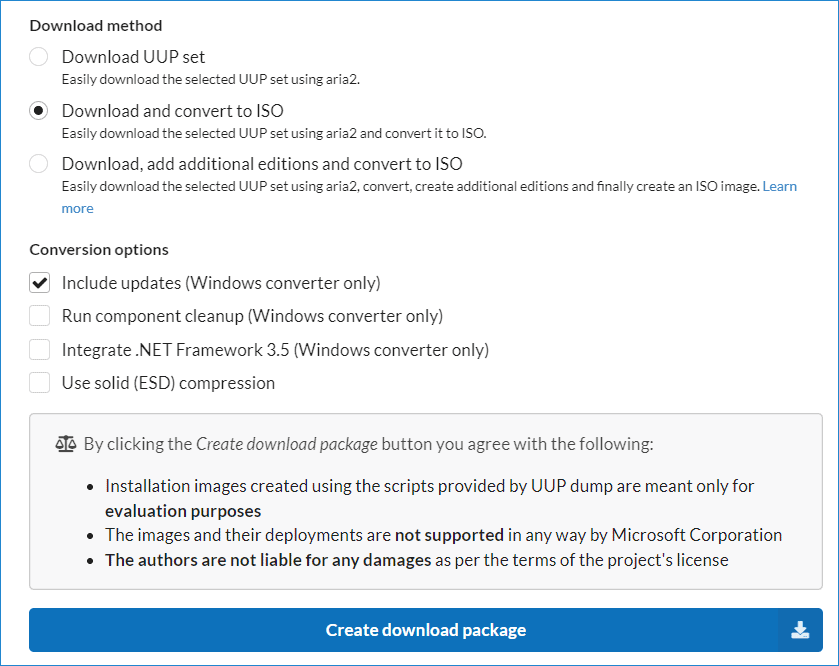 download Windows 10 ARM ISO