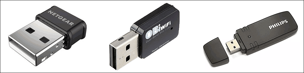 USB Wi-Fi adapters