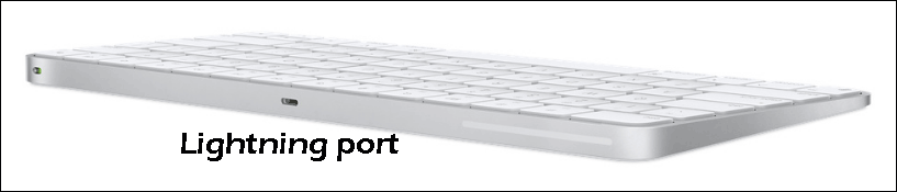Apple Magic Keyboard