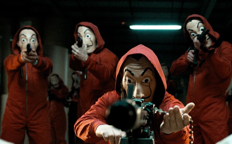 Money Heist Theme