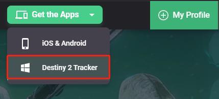 download Destiny 2 Tracker