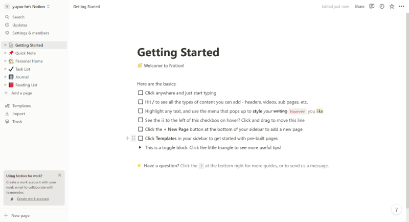 A Beginner’s Guide | What Is Notion and How to Use Notion? - MiniTool