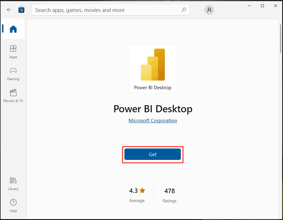 Обновить пауэр. Power bi desktop.