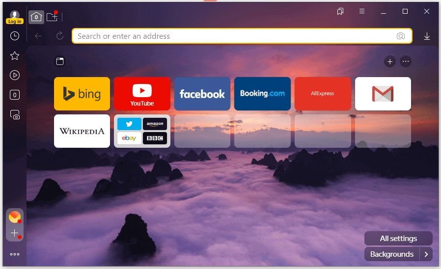 Yandex Browser