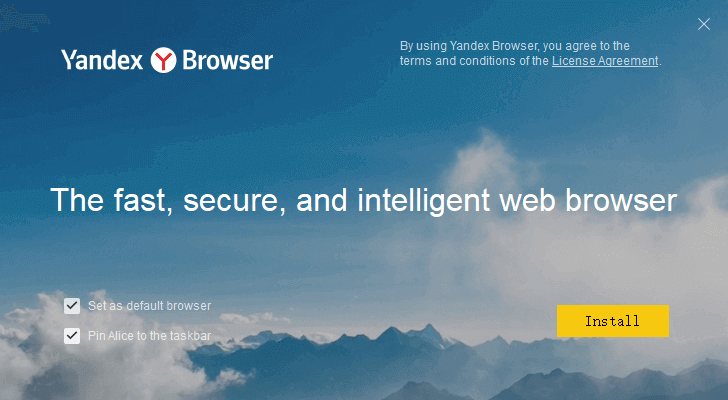 Download Install Yandex Browser For PC Mac Android iOS MiniTool