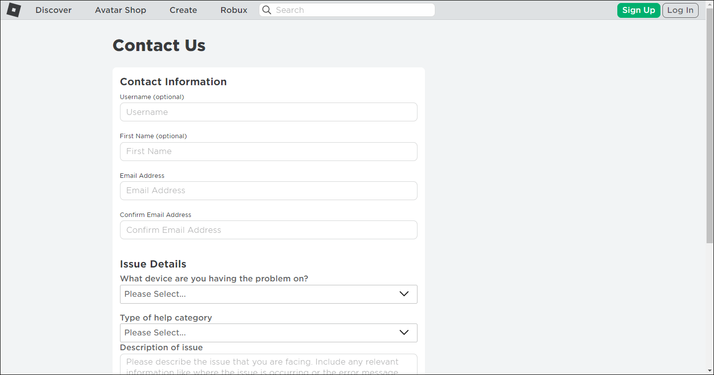 provide your email address