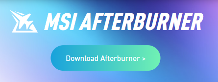 click Download Afterburner