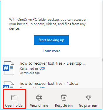 How to Find/Delete/Prevent Duplicate Files in OneDrive - MiniTool