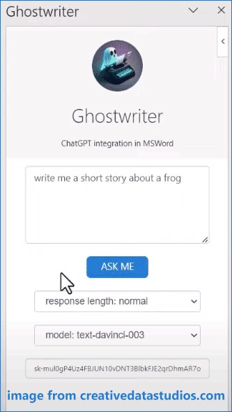 How to Integrate ChatGPT Into Microsoft Word (2024)