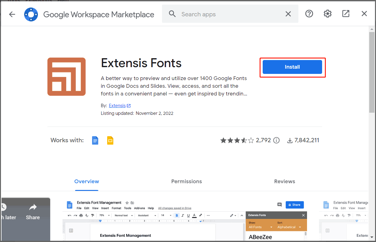 How To Add Fonts Google Docs