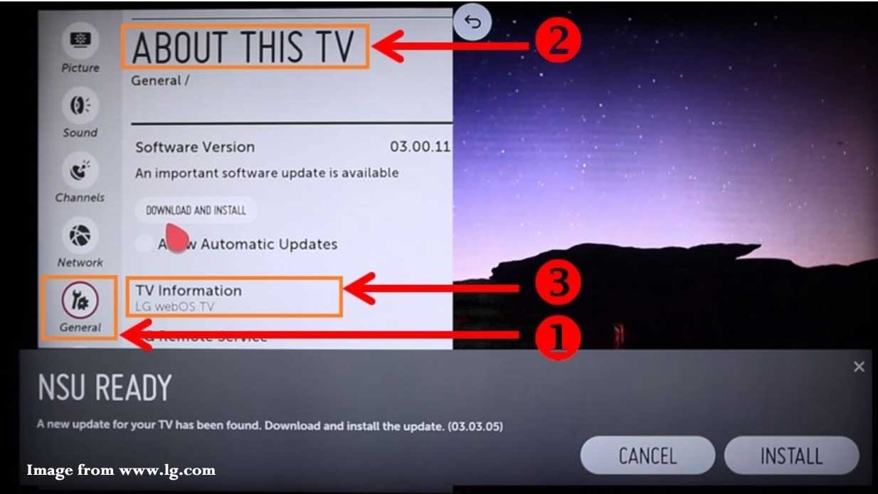 Quick Guide: LG Warranty Check & Serial Number Lookup