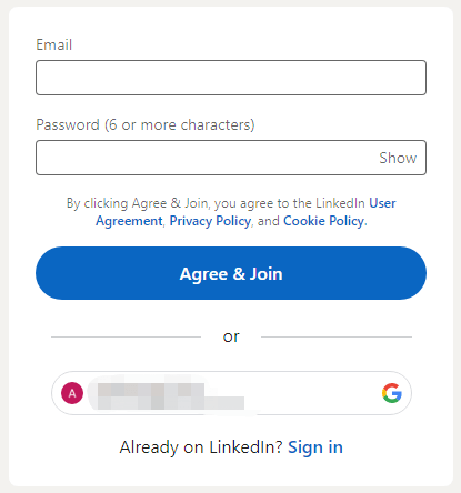 LinkedIn Login or Sign Up with Linkedin.com or Mobile App - MiniTool