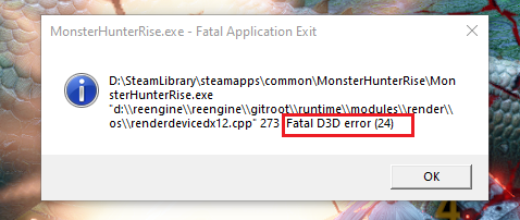 Monster Hunter Rise