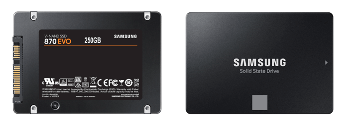 Samsung 870 EVO SATA SSD