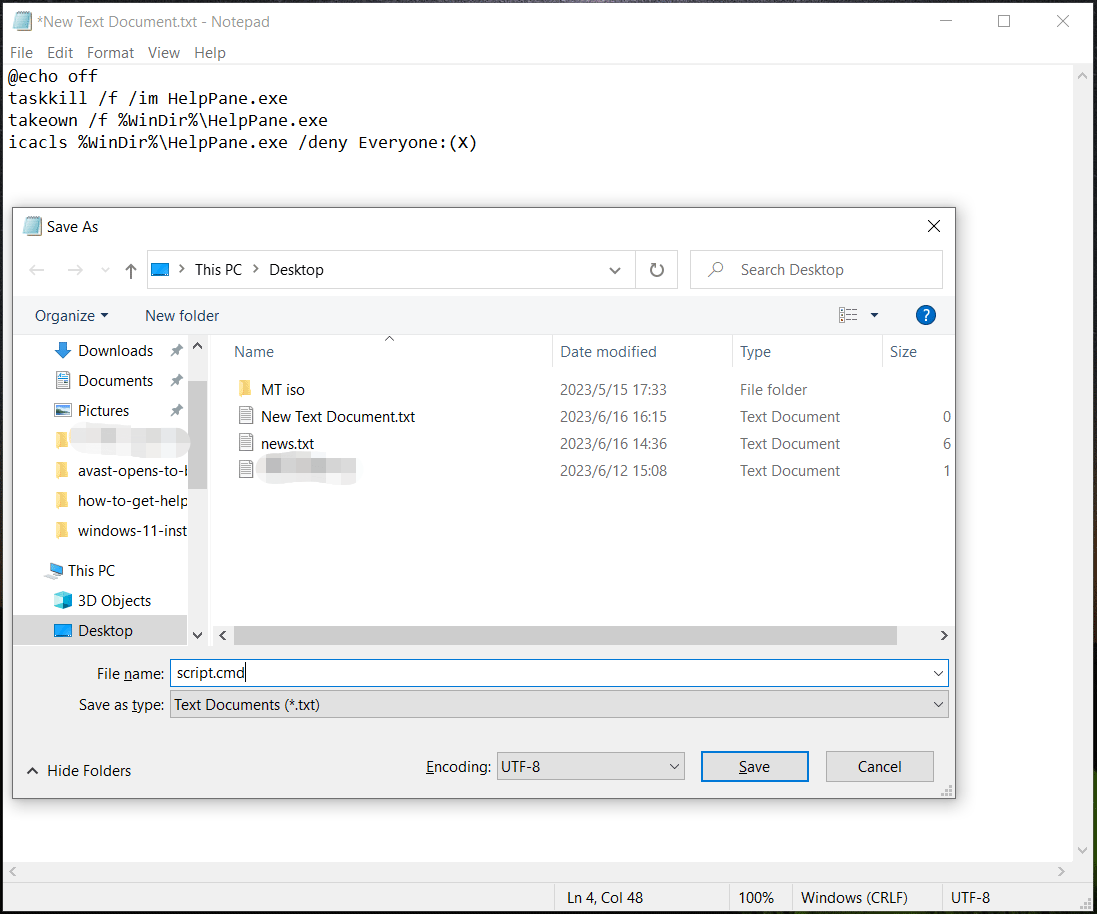 How to Get Help in Windows Keeps Popping up? Top 5 Methods